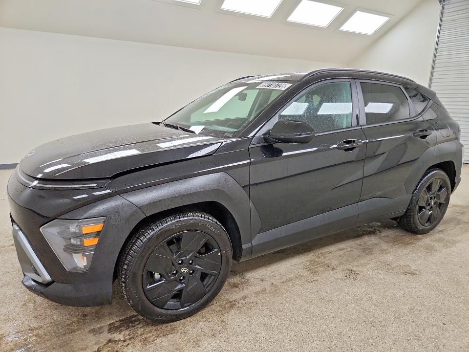 2026 HYUNDAI Kona