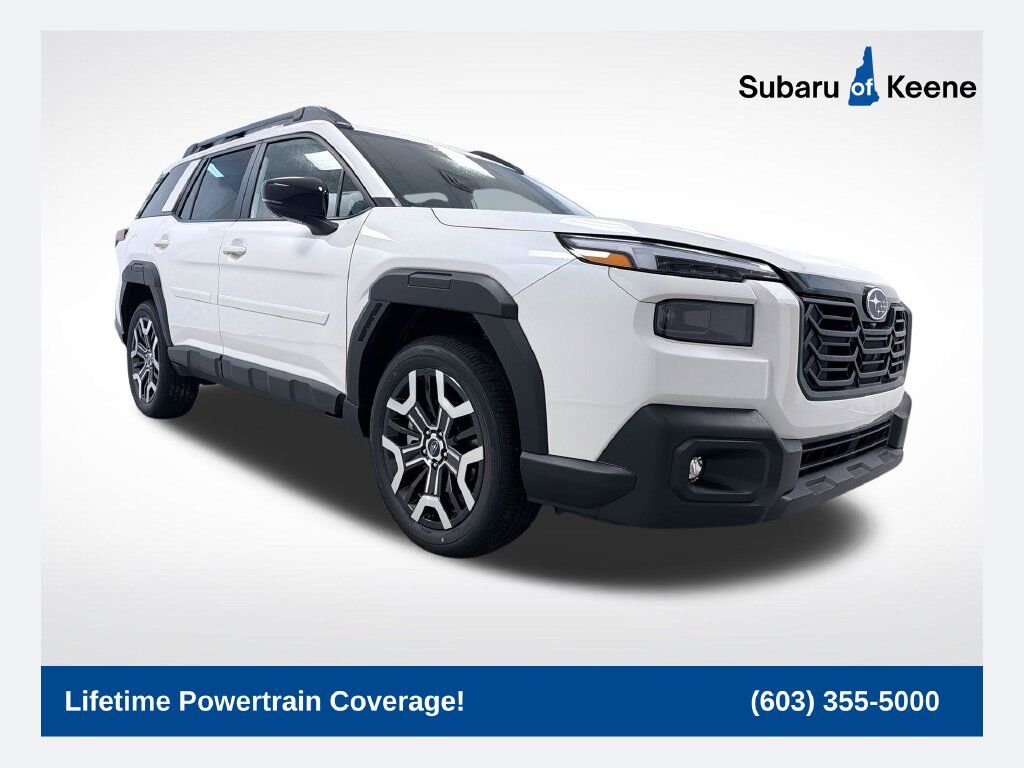 2026 SUBARU Outback