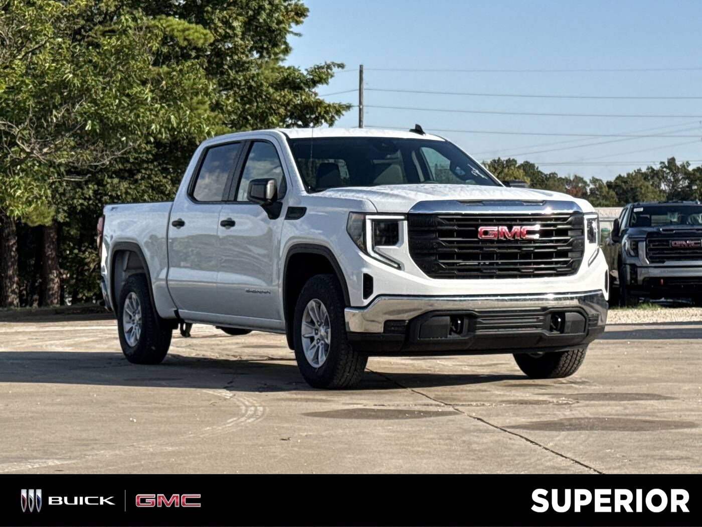 2026 GMC Sierra