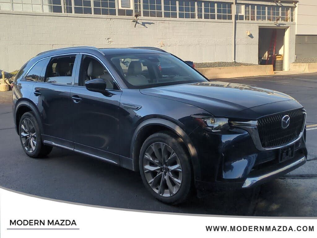 2024 MAZDA CX-90