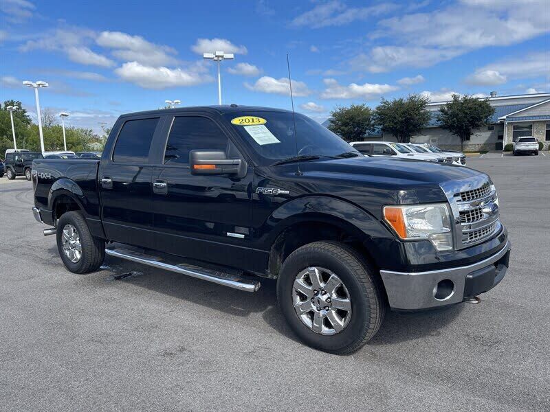 2013 FORD F-150