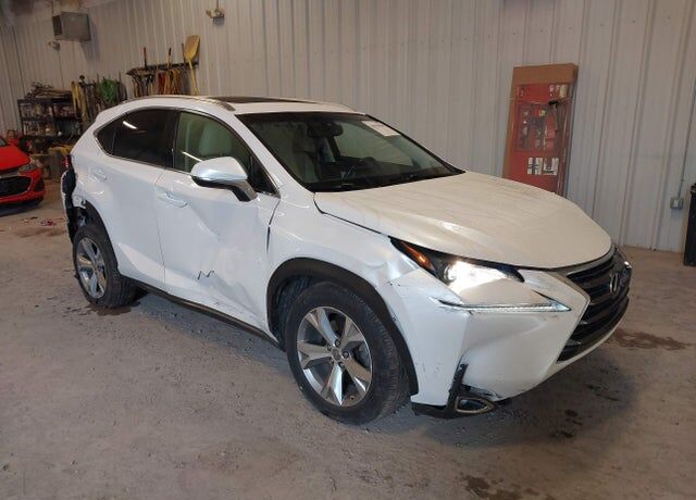 2017 LEXUS NX