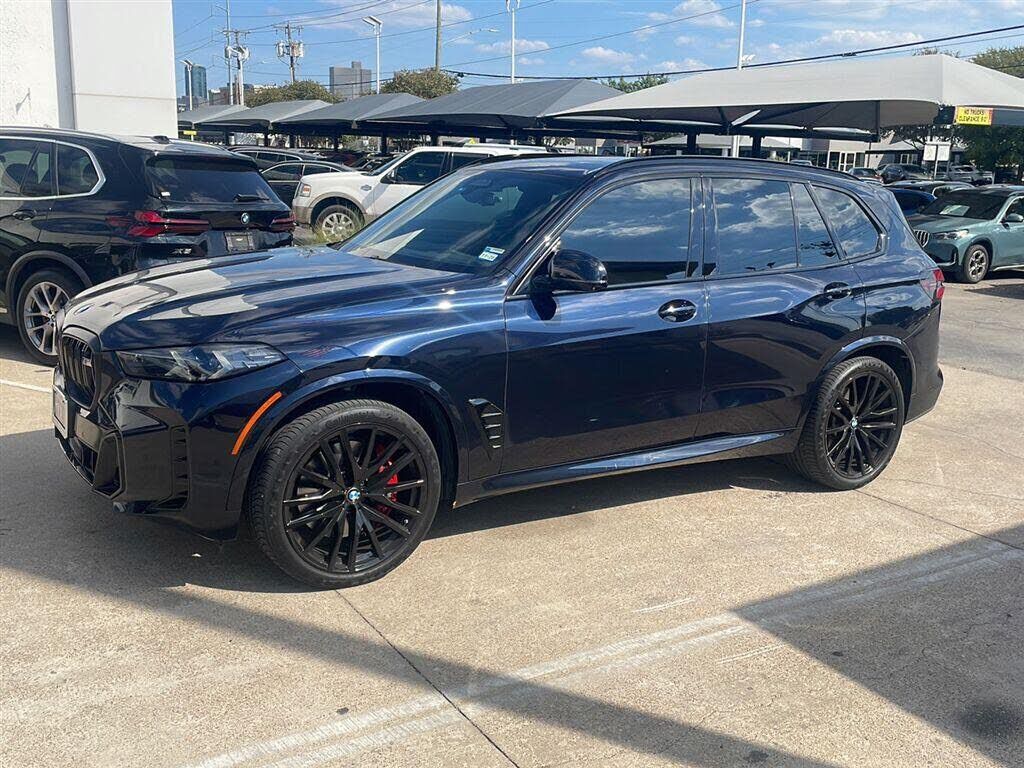 2024 BMW X5