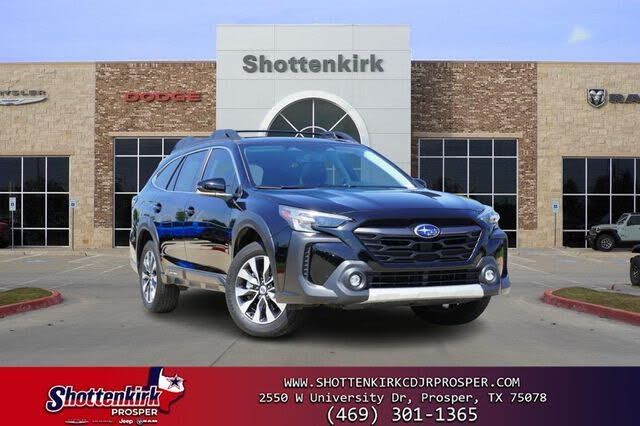 2023 SUBARU Outback