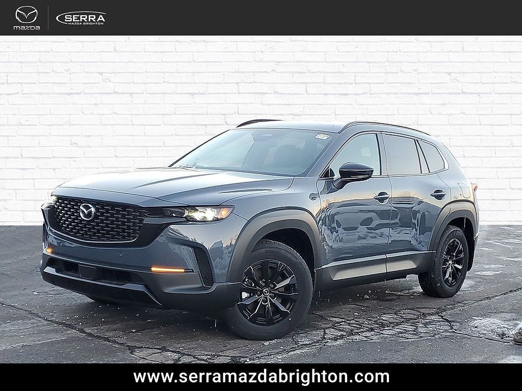 2026 MAZDA CX-50