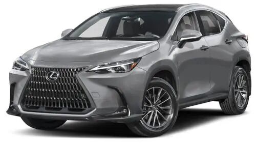 2026 LEXUS NX