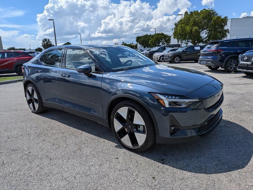2024 POLESTAR PS2