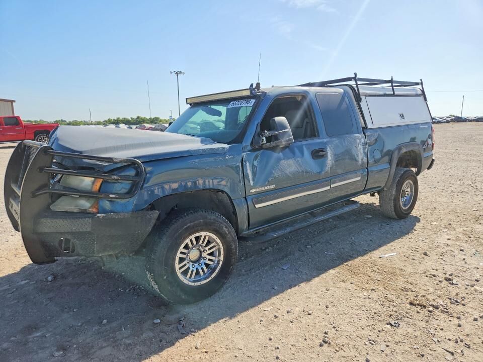 2006 CHEVROLET Silverado