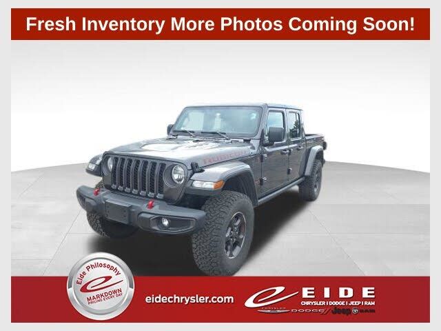 2023 JEEP Gladiator