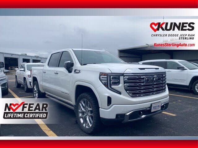 2023 GMC Sierra