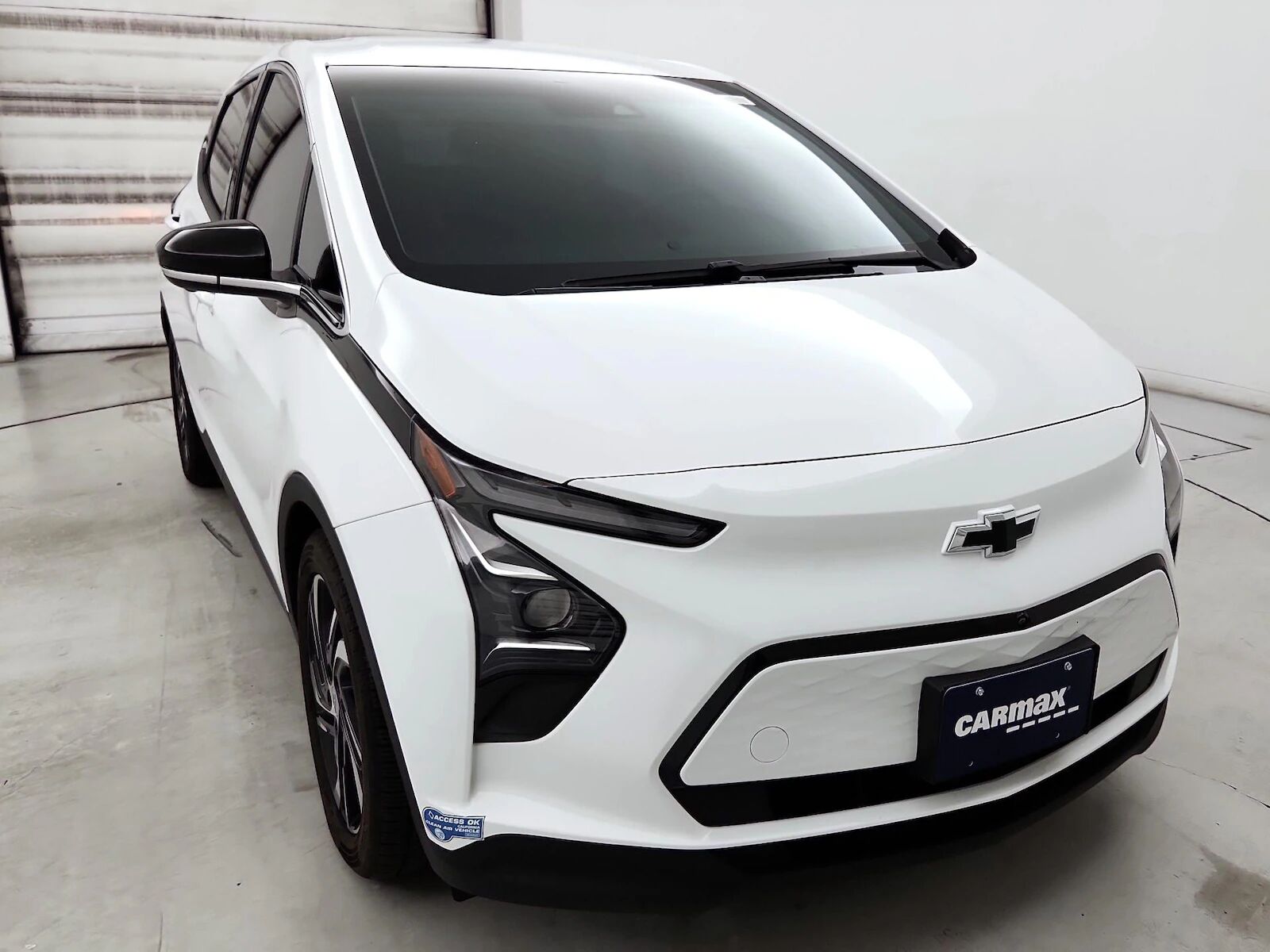 2022 CHEVROLET Bolt EV