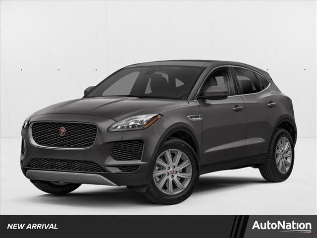 2020 JAGUAR E-PACE