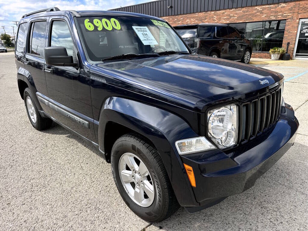 2011 JEEP Liberty