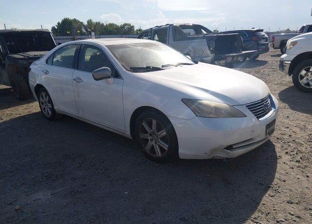 2009 LEXUS ES