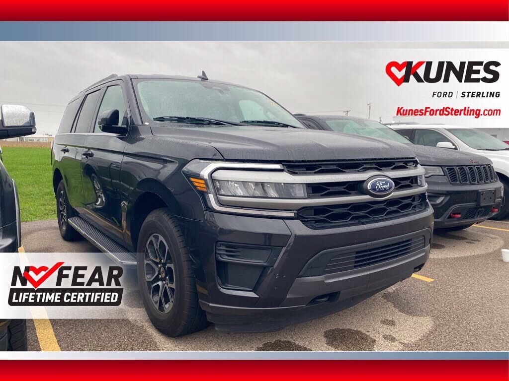 2023 FORD Expedition