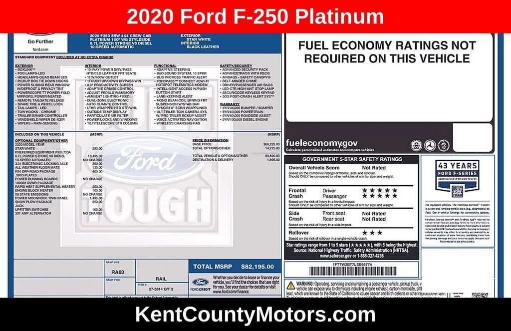 2020 FORD F-250