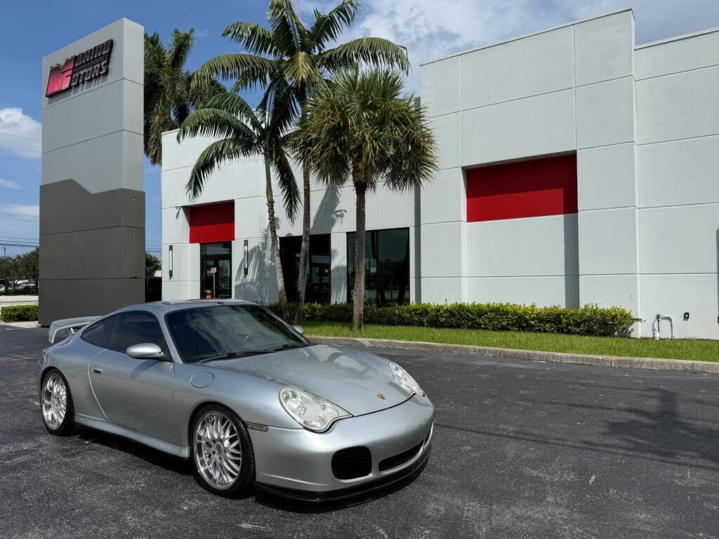 2002 PORSCHE 911