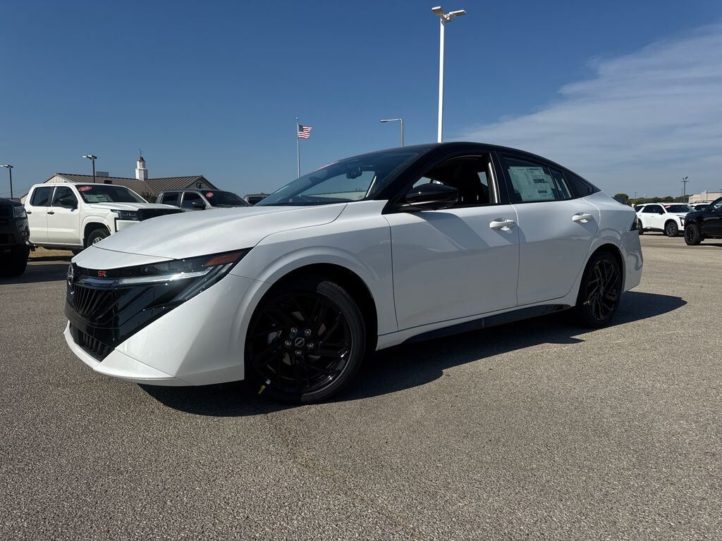 2027 NISSAN Sentra