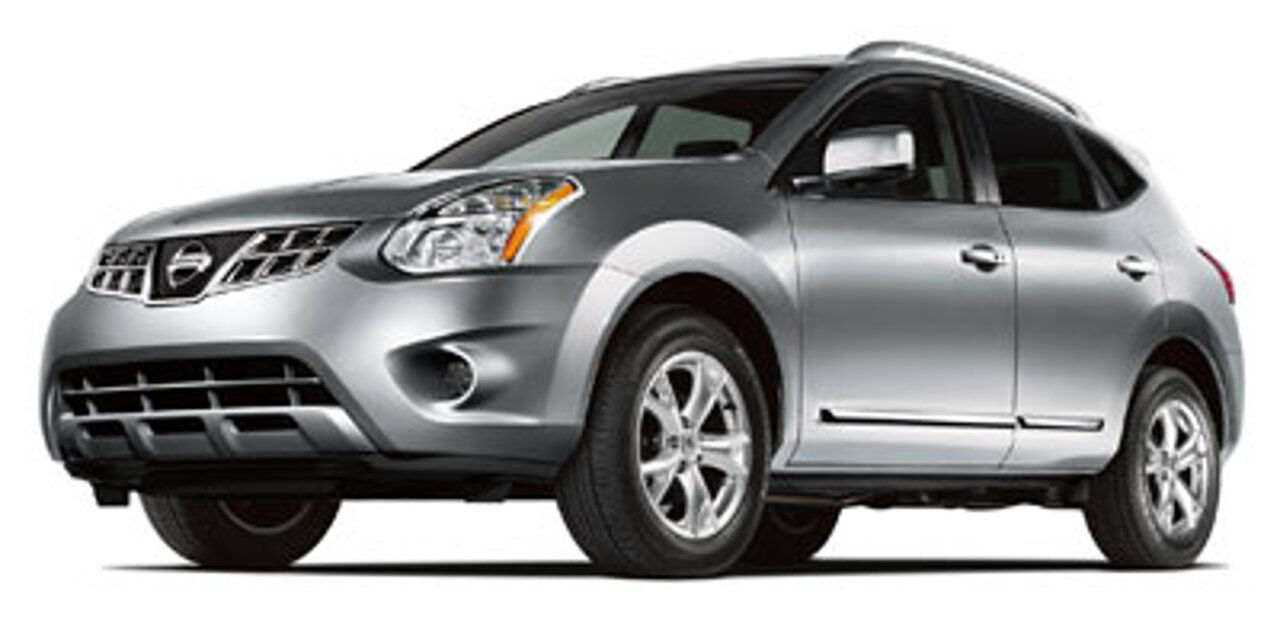 2012 NISSAN Rogue