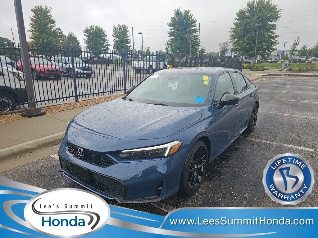 2026 HONDA Civic