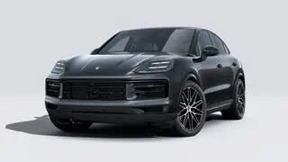 2027 PORSCHE Cayenne