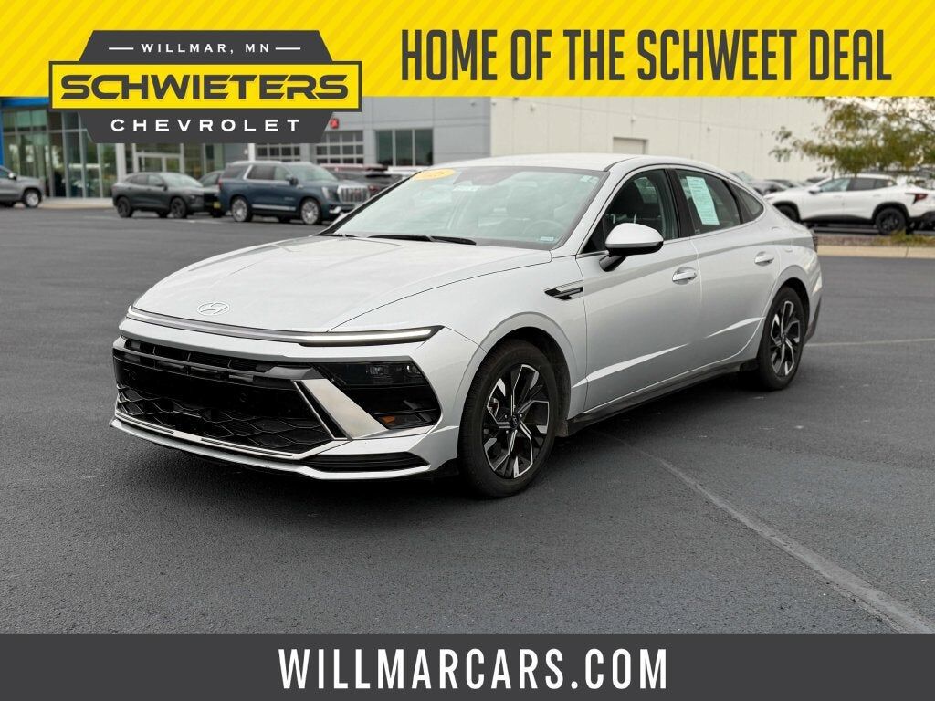 2025 HYUNDAI Sonata