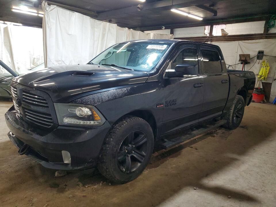2015 RAM 1500