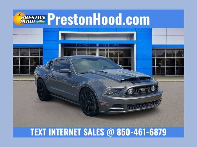 2013 FORD Mustang