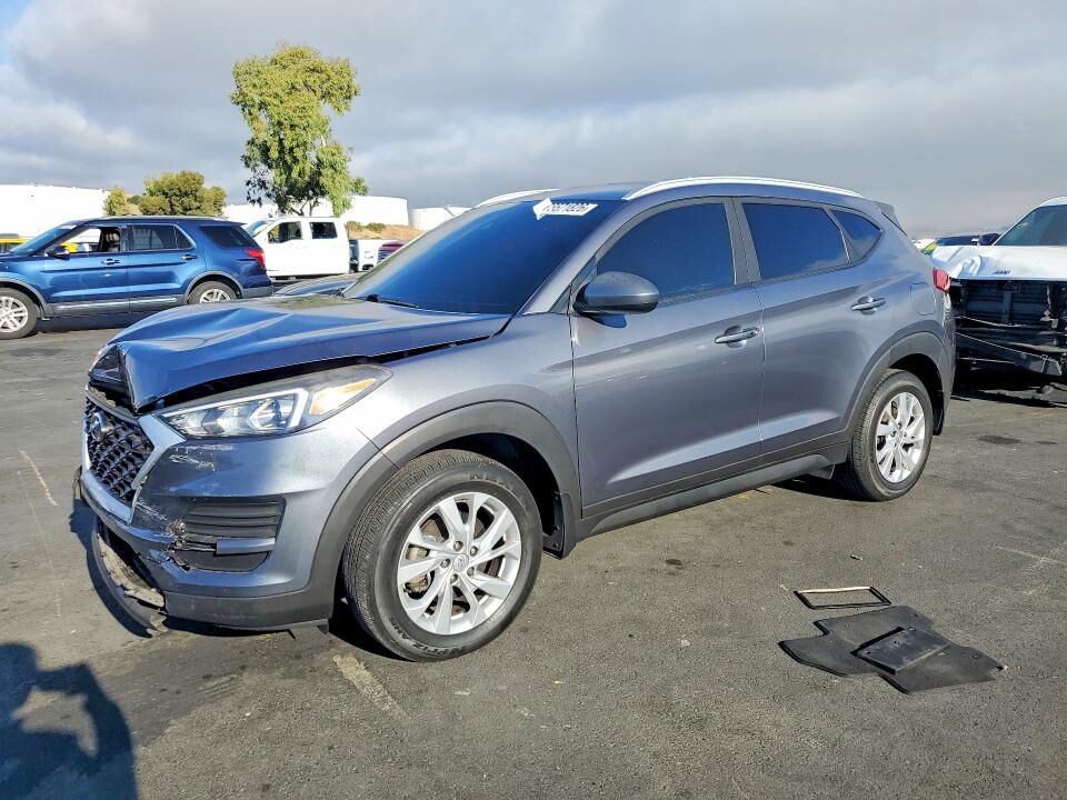 2019 HYUNDAI Tucson