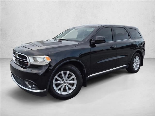2019 DODGE Durango