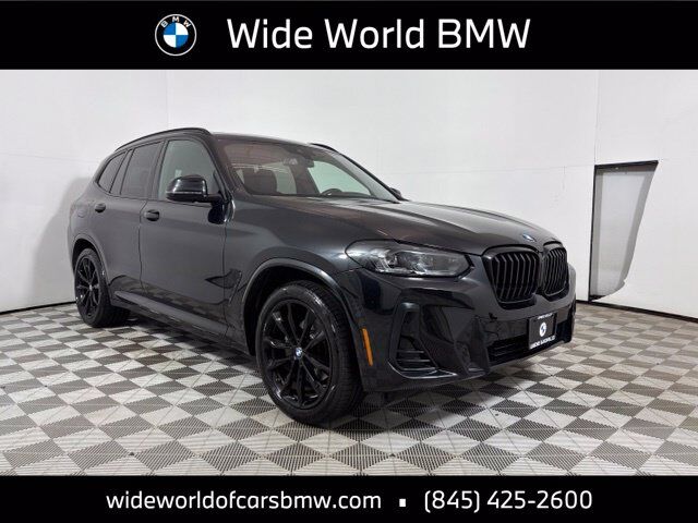 2023 BMW X3