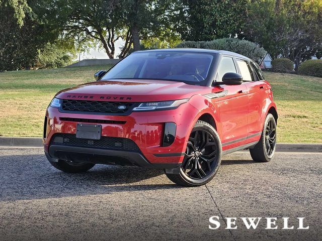 2020 LAND ROVER Range Rover Evoque
