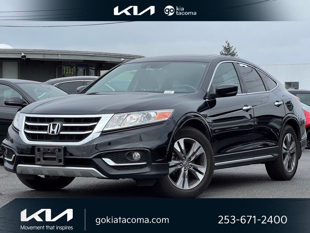 2013 HONDA Crosstour