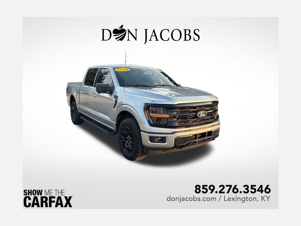 2024 FORD F-150