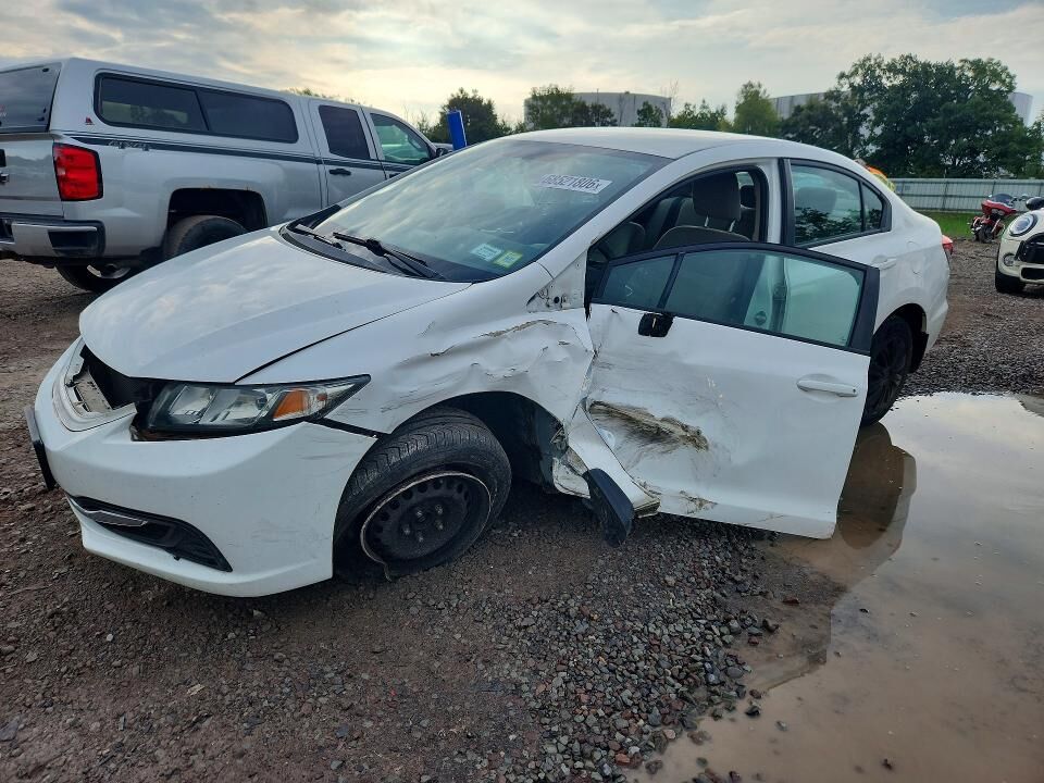 2013 HONDA Civic