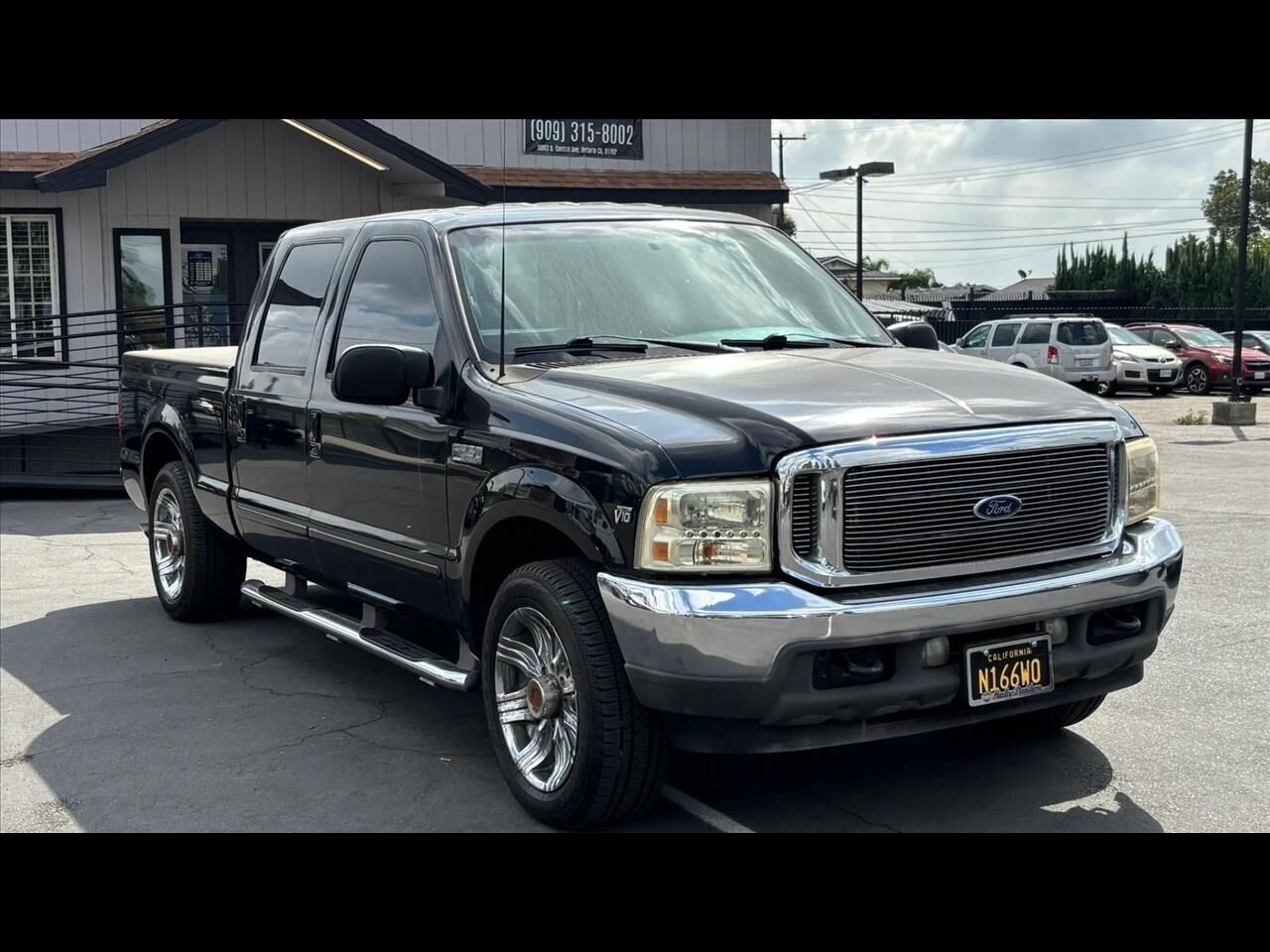 2003 FORD F-250