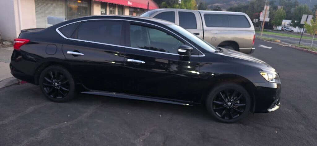 2018 NISSAN Sentra