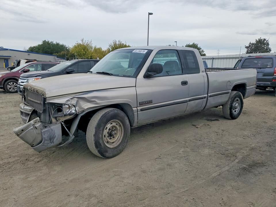 1999 DODGE Ram