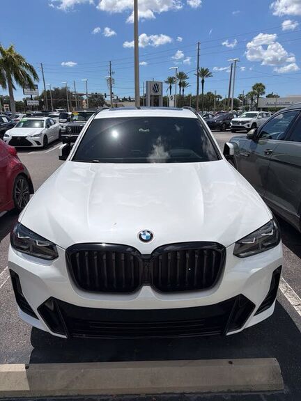 2024 BMW X3