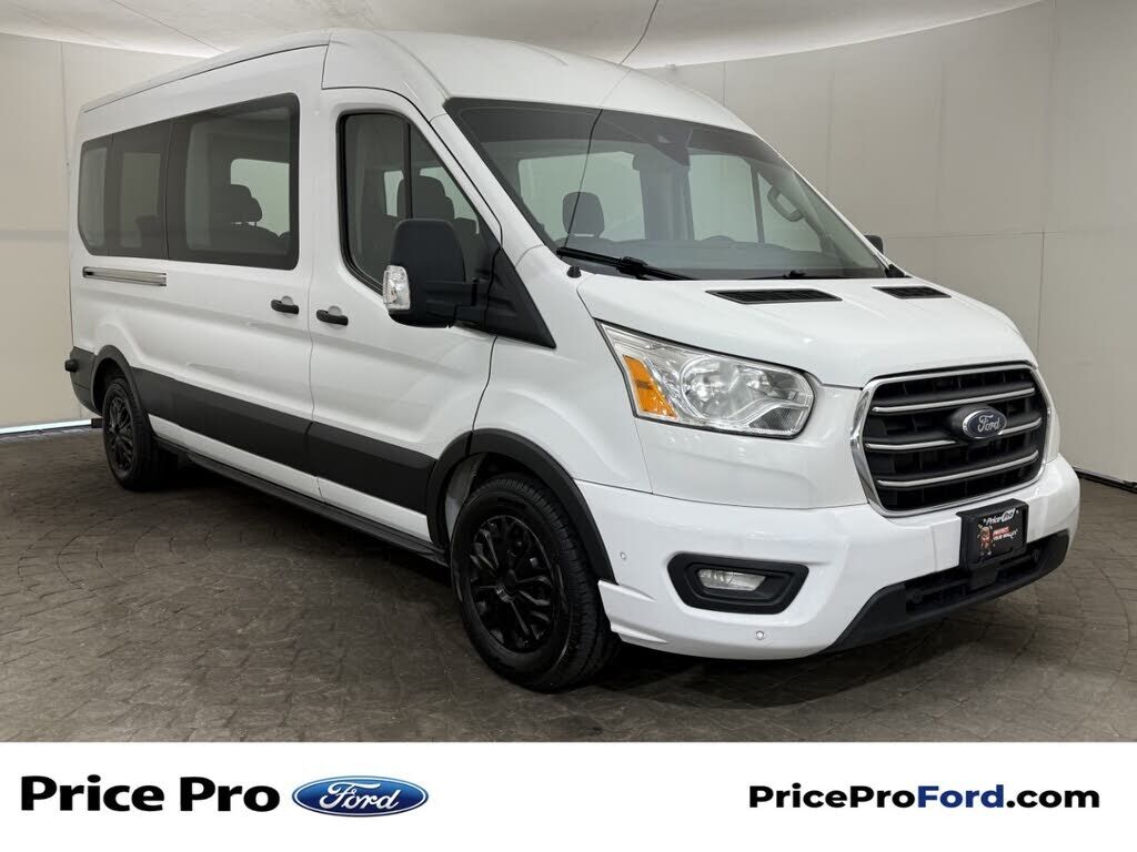 2020 FORD Transit