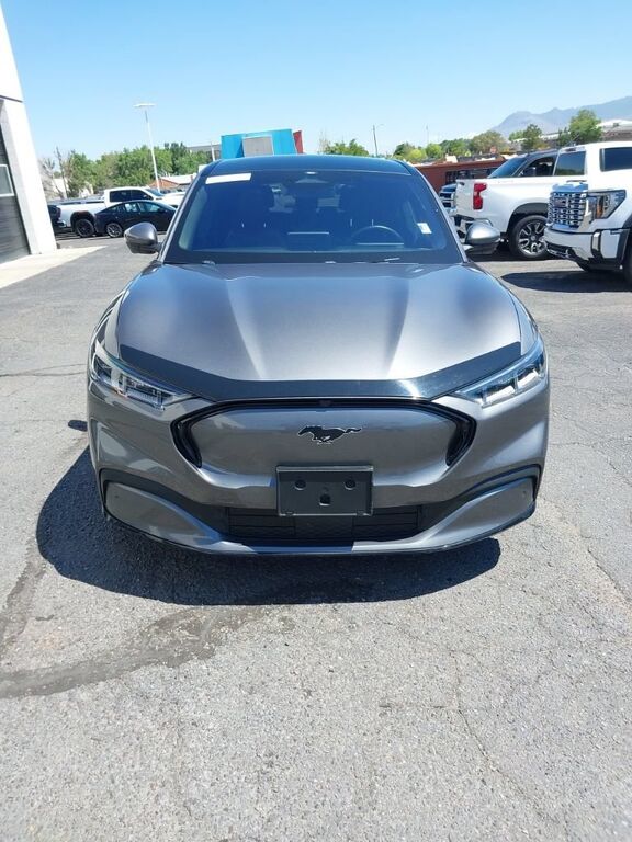 2021 FORD Mach-E
