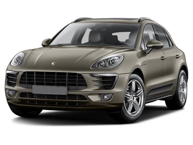 2017 PORSCHE Macan