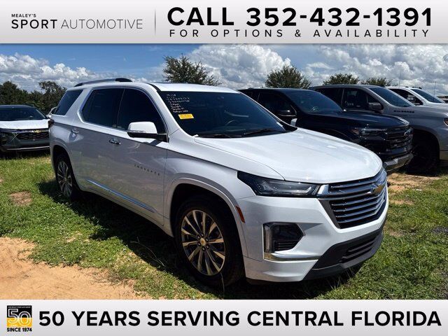 2023 CHEVROLET Traverse