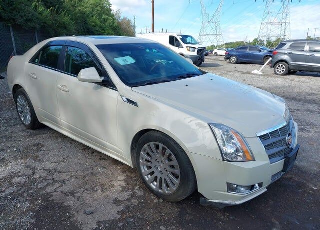 2011 CADILLAC CTS