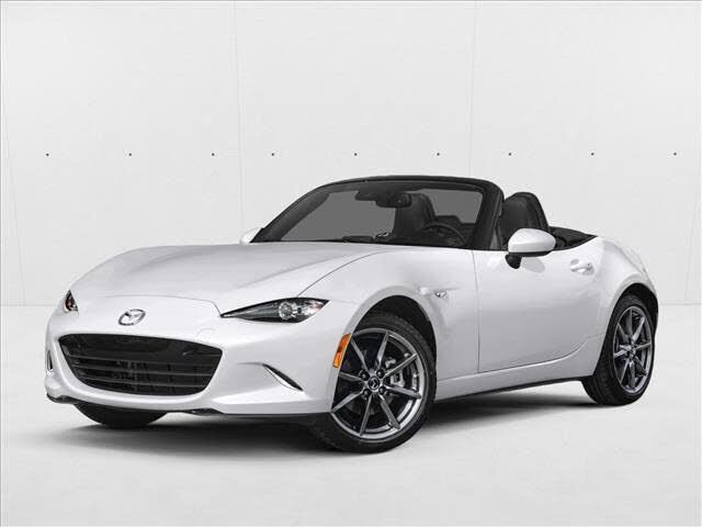 2021 MAZDA MX-5