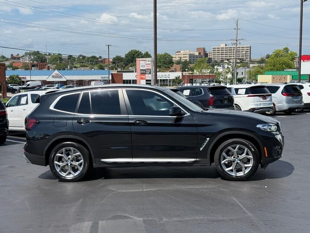 2023 BMW X3