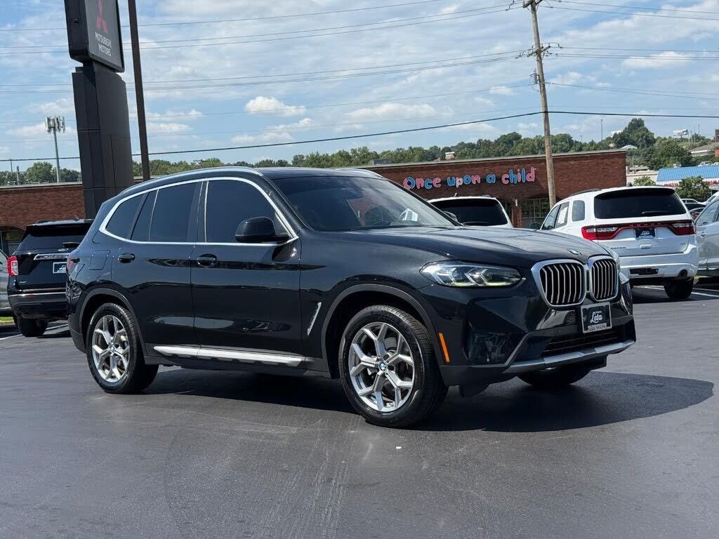 2023 BMW X3