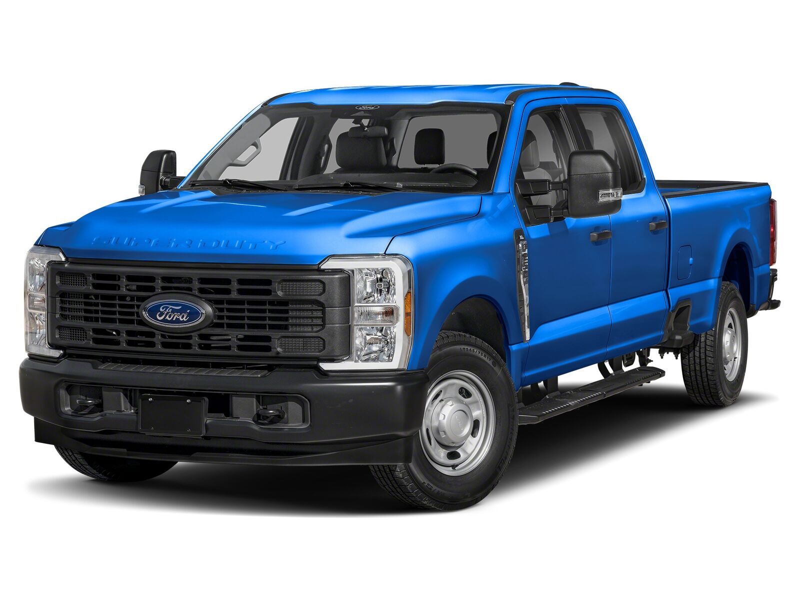 2026 FORD F-250