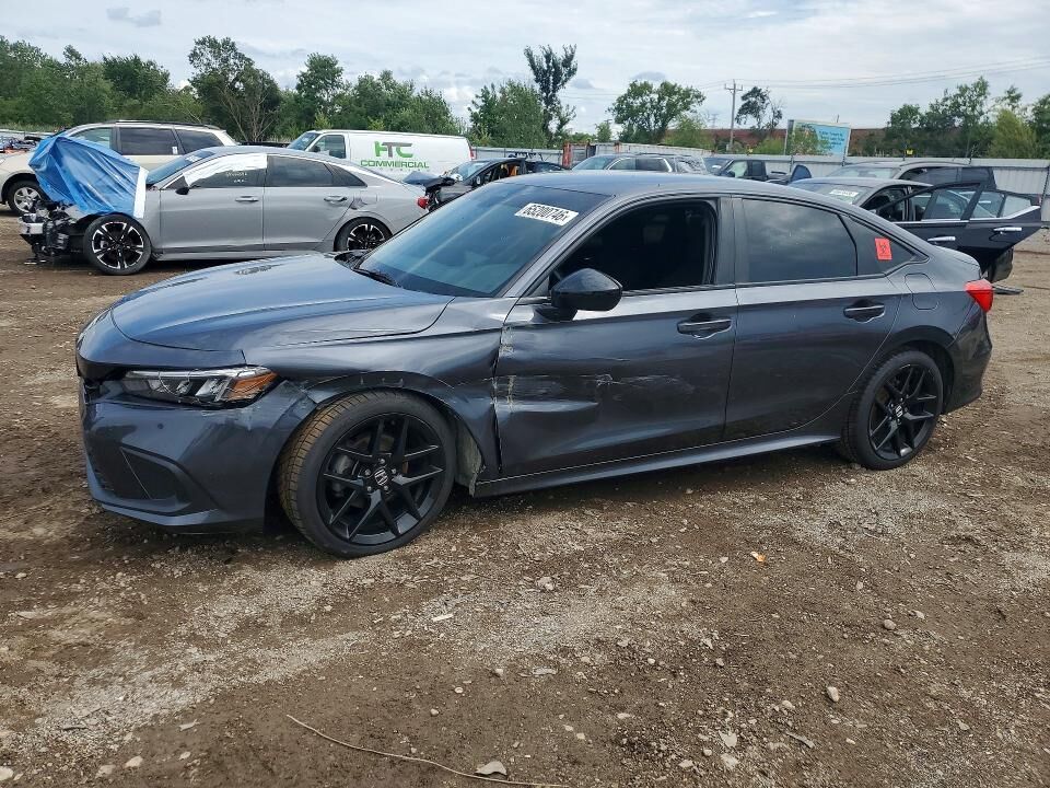 2022 HONDA Civic