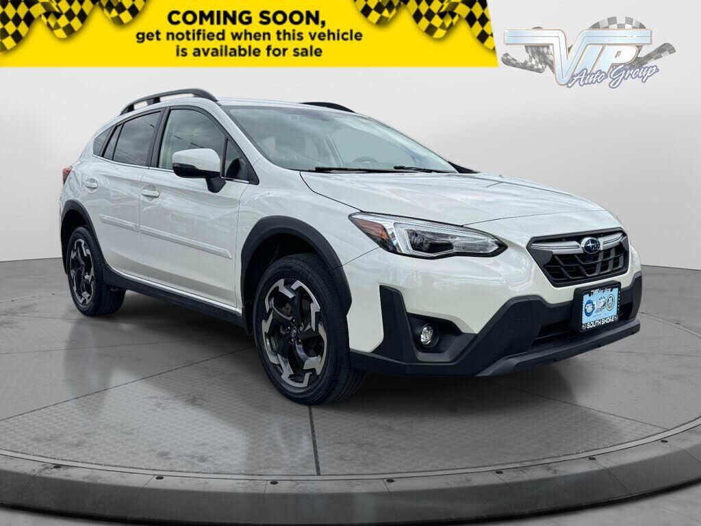 2022 SUBARU Crosstrek